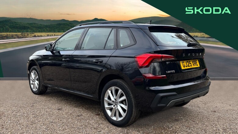 Skoda Kamiq 1.0 TSI SE Edition 5dr DSG Petrol Hatchback